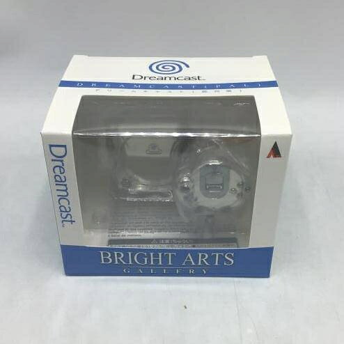 【中古】スクウェア・エニックス　セガハード ブライトアーツギャラリー ドリームキャスト (欧州版)　未開封　セガハード[70]