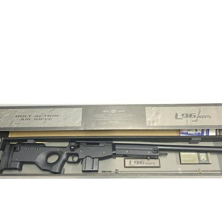 楽天市場】エアガン l96の通販