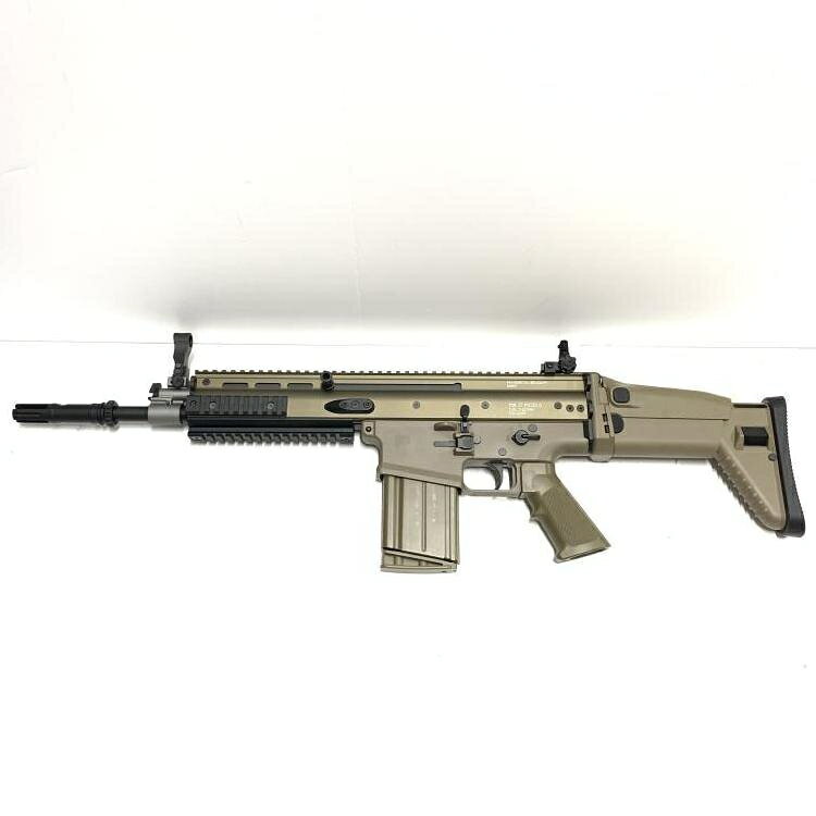 お宝創庫の【中古】18歳以上 東京マルイ 次世代電動ガン SCAR-H FDE[69]｜アングル2