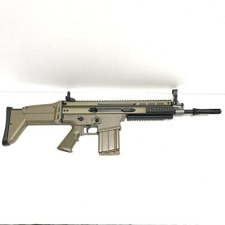 お宝創庫の【中古】18歳以上 東京マルイ 次世代電動ガン SCAR-H FDE[69]｜アングル3