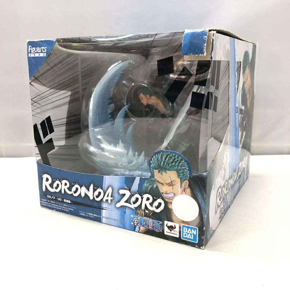 楽天市場】フィギュアーツzero ロロノア・ゾロ 厄港鳥の通販