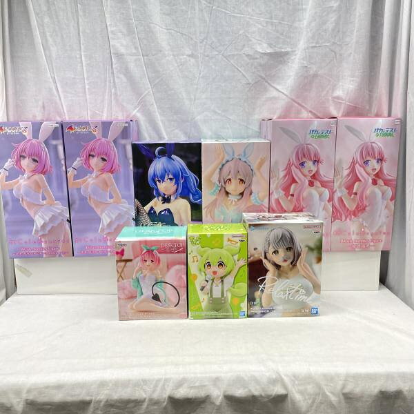 [Usado] Figura del premio Bishoujo Venta al por mayor 763 ToLOVE-Ru Mushoku Tensei Bakates [91]
