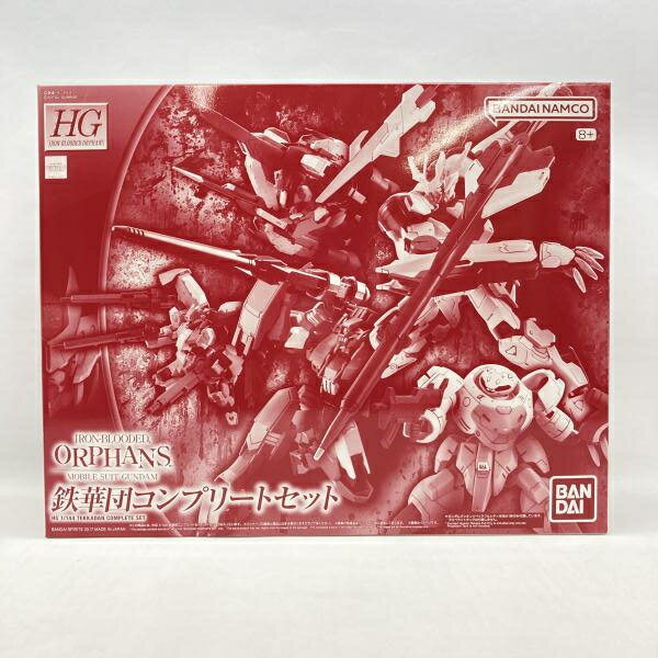 楽天市場】hg 鉄華団コンプリートセットの通販