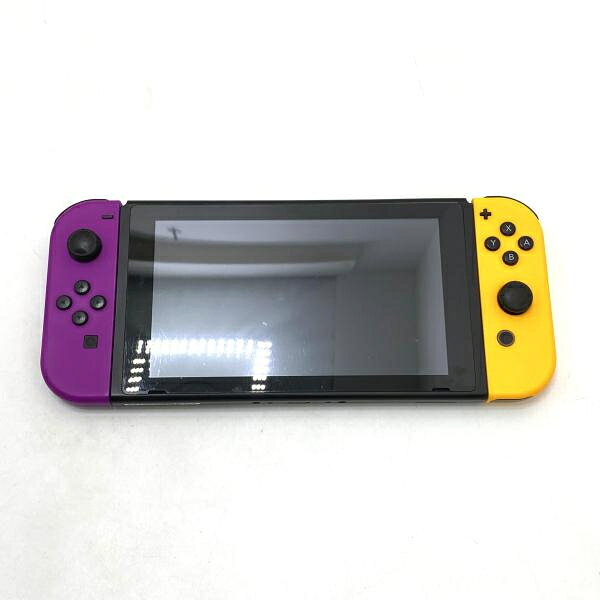 お宝創庫の【中古】本体S）【ジャンク】Nintendo Switch HAC-001 本体ドック Joy-Conグリップのみ 未保証品[95]｜アングル3