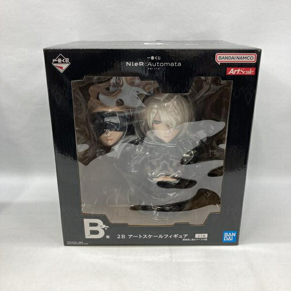 バンダイ 一番くじ NieR：Automata Ver1.1a B賞 2B 未開封品[97]