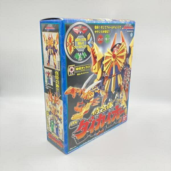 楽天市場】侍戦隊シンケンジャー dxダイカイオーの通販