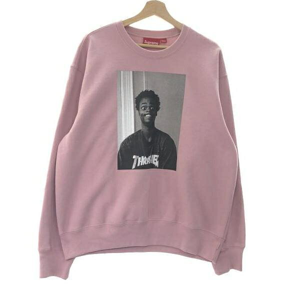 楽天市場】Supreme シュプリーム（カラーピンク）（スウェット