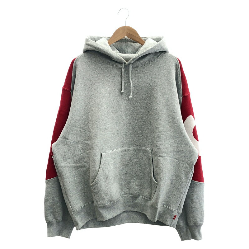 楽天市場】Supreme Big Logo Jacquard Hooded Sweatshirtの通販
