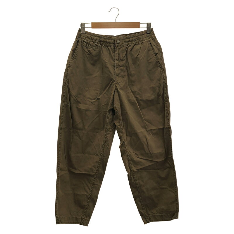 THE NORTH FACE PURPLE LABEL Ripstop Shirred Waist Pants サイズ30 NT5951N ブラウン