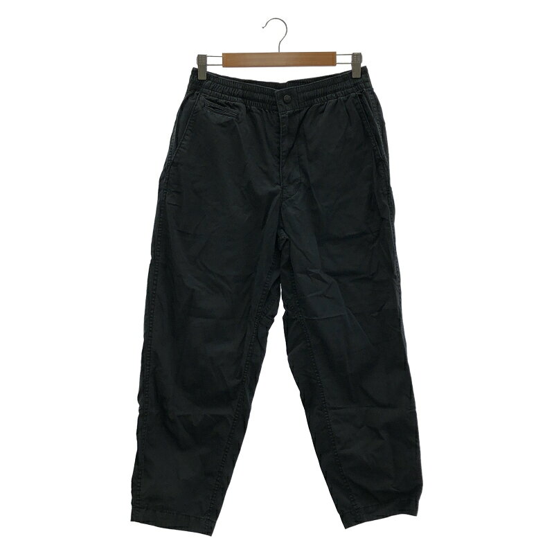 THE NORTH FACE PURPLE LABEL Ripstop Shirred Waist Pants サイズ30 NT5951N 黒
