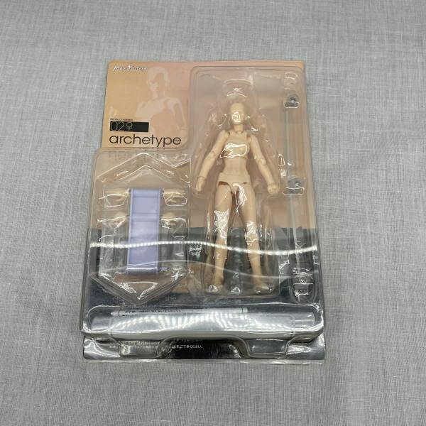 楽天市場】マックスファクトリー figma archetype next she flesh