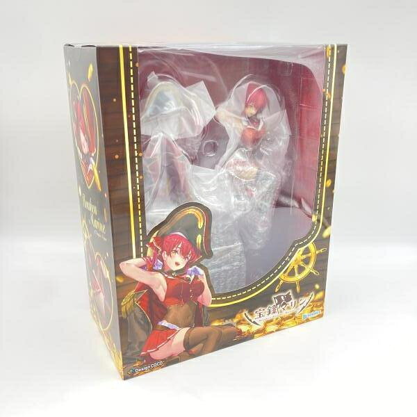 楽天市場】【限定販売】ホロライブ 宝鐘マリン 1/7 完成品フィギュアの通販