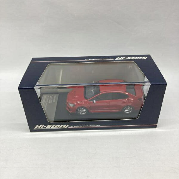 楽天市場】1／43 ハイストーリー スバル wrxの通販