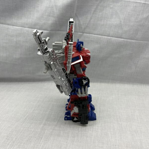 Transformador SG-37 Galaxy Upgrade Optimum Prime [91] — vista 2