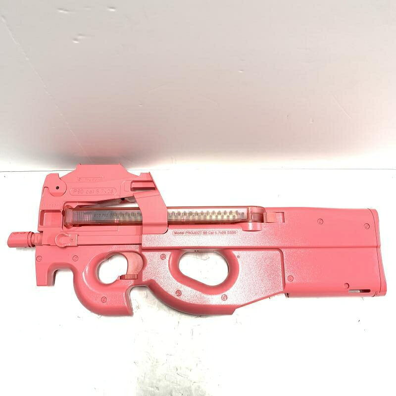 お宝創庫の【中古】18歳以上 マルイ スタンダード電動+ P-90プラス Ver. LLENN[69]｜アングル3