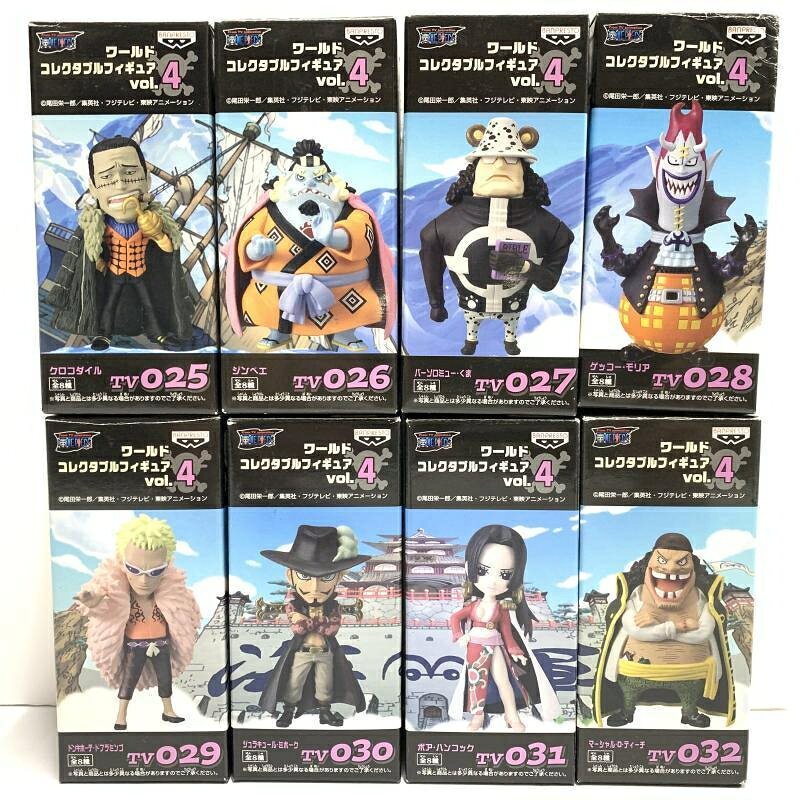 楽天市場】vol．34 ワンピース ワールドコレクタブルフィギュアの通販