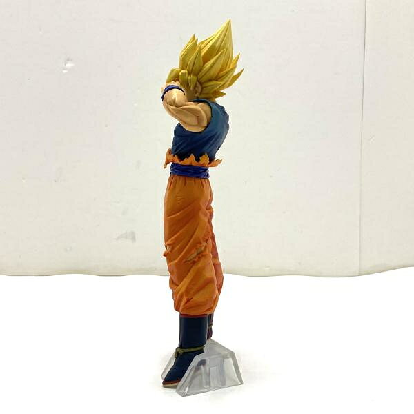[De segunda mano] [Solo cuerpo] D-Son Goku figura magistral "¡¡La mejor bola de dragón de lotería colisiona!! Una batalla por el universo" [95] — vista 2