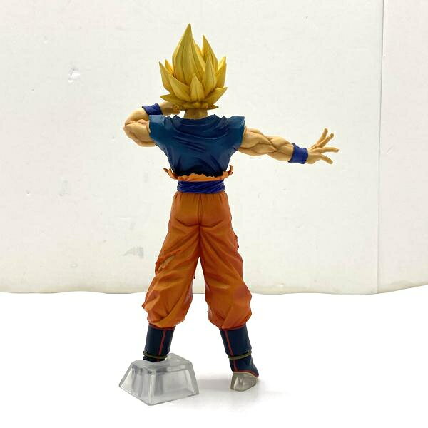 [De segunda mano] [Solo cuerpo] D-Son Goku figura magistral "¡¡La mejor bola de dragón de lotería colisiona!! Una batalla por el universo" [95] — vista 3