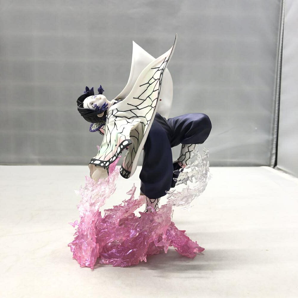 楽天市場】鬼滅の刃 胡蝶しのぶ 1/7 pvcフィギュアの通販