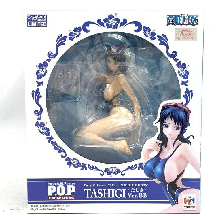 楽天市場】Portrait.Of.Piratesワンピース“LIMITED EDITION” たしぎVer