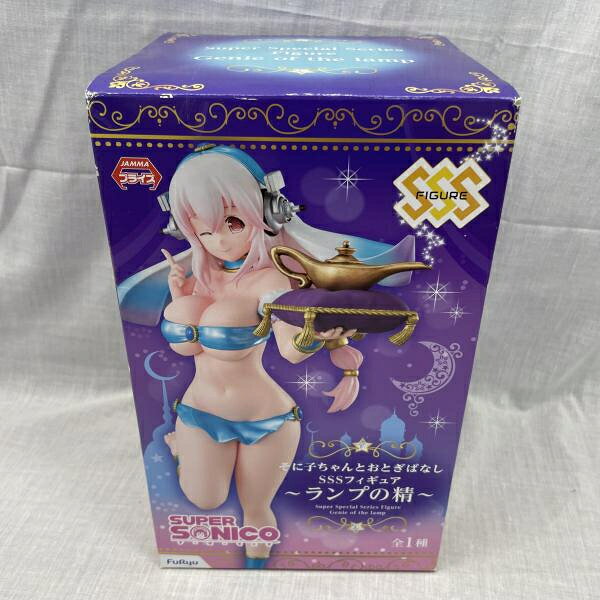 楽天市場】すーぱーそに子 そに子ちゃんとおとぎばなし SSSフィギュア