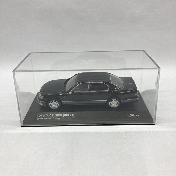 楽天市場】ミニカー 1／43 セルシオの通販