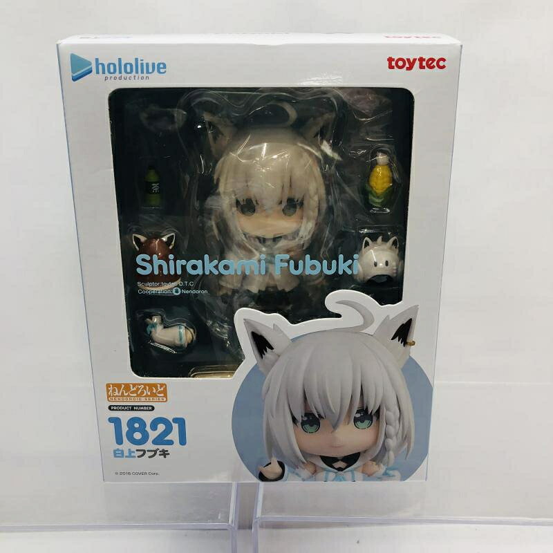 楽天市場】ねんどろいど ホロライブプロダクション 白上フブキの通販
