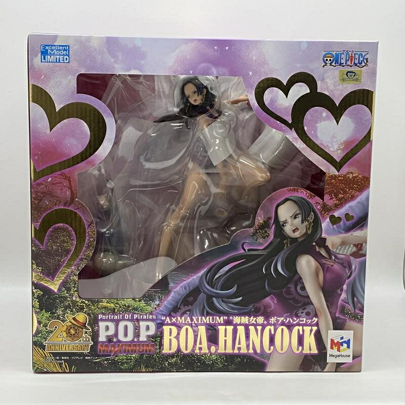 ボア・ハンコック Ver.ホワイト＆パープル限定版 pop ワンピースフィギュア 楽天市場】P．O．P ハンコックの通販