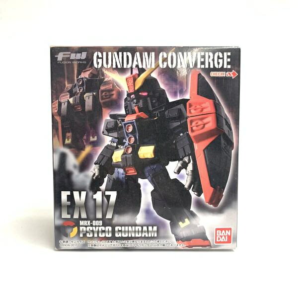 楽天市場】fw gundam converge ex17 サイコ・ガンダムの通販