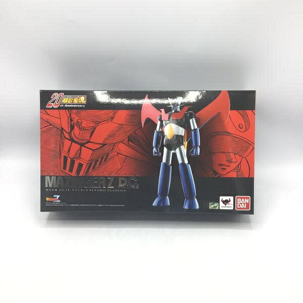 楽天市場】超合金魂 GX-70 マジンガーZ D.C.の通販