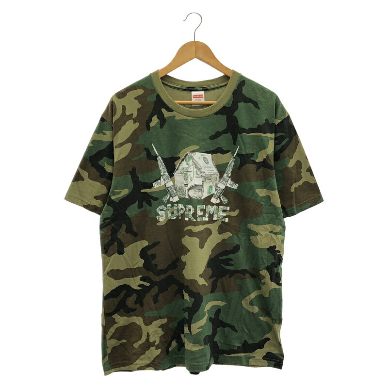 楽天市場】supreme 迷彩（Tシャツ・カットソー｜トップス）：メンズ