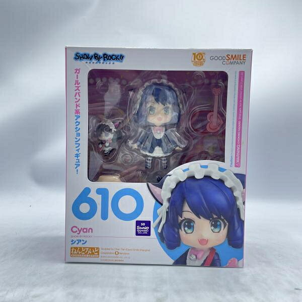 楽天市場】ねんどろいど show by rock!! シアンの通販