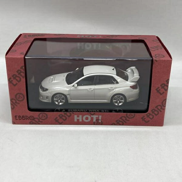 楽天市場】ebbro 1／43 スバル wrx stiの通販