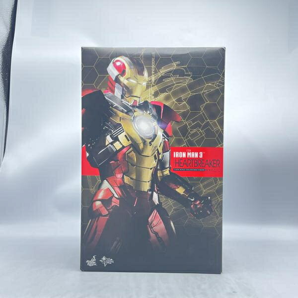 Hot Toys アイアンマン3 ハートブレイカー MMS212 中古 Hot Toys
