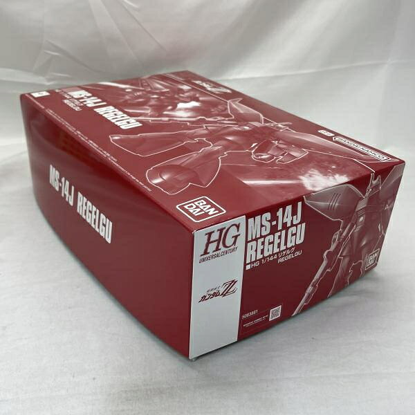 【中古】ガンダム）HGUC 1/144 MS-14J リゲルグ PB[19] - 3