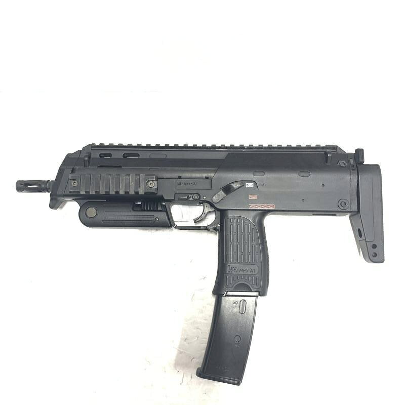 楽天市場】中古 電動ガン mp7の通販