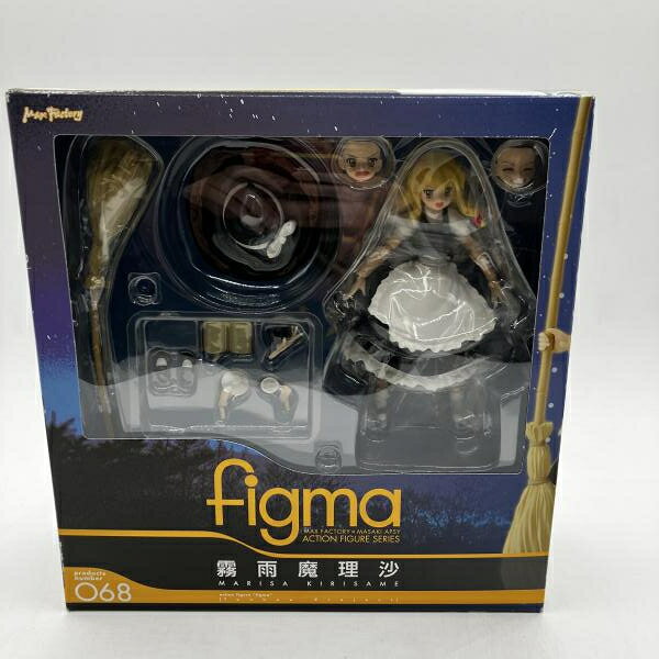 楽天市場】figma 霧雨魔理沙の通販