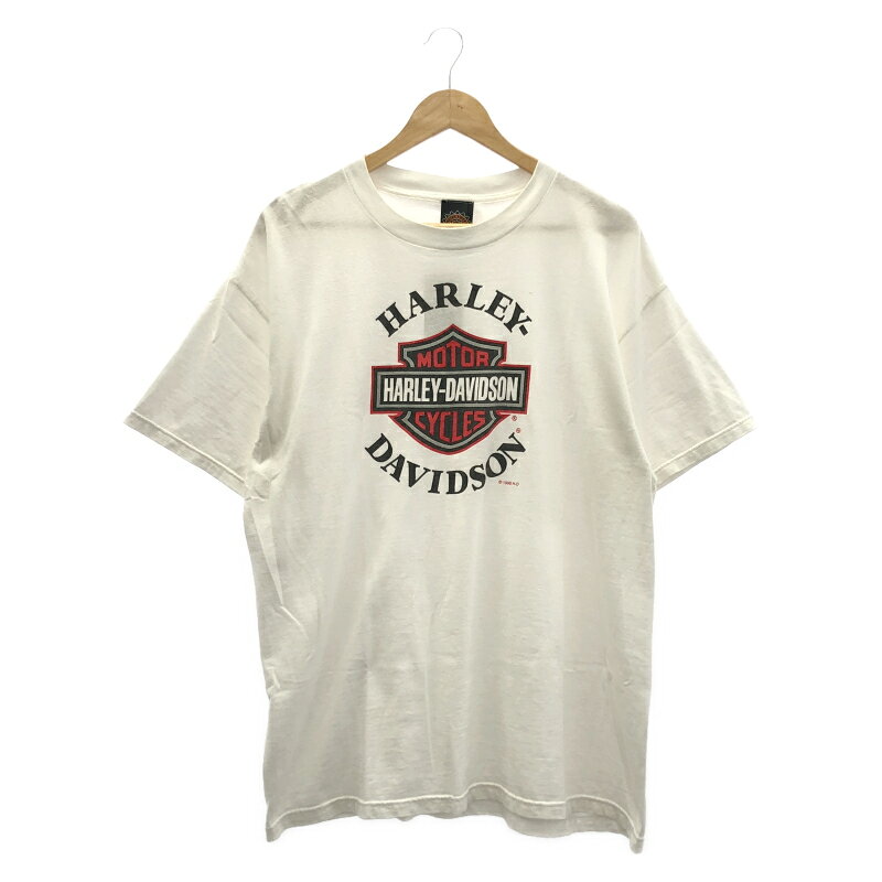 楽天市場】ハーレーダビッドソン（カラーホワイト）（Tシャツ