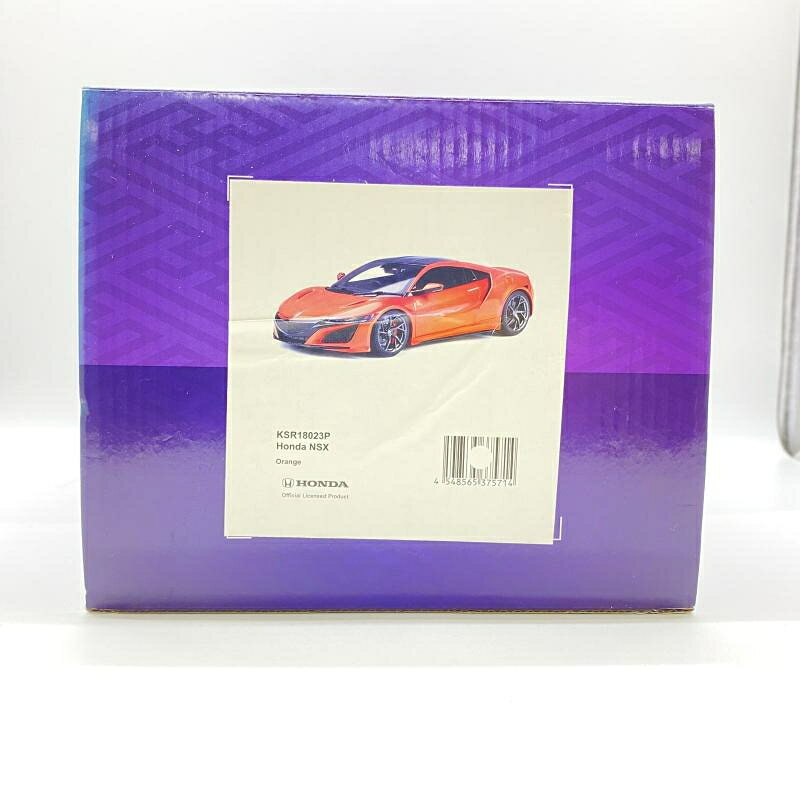 楽天市場】京商 nsx 1/18の通販