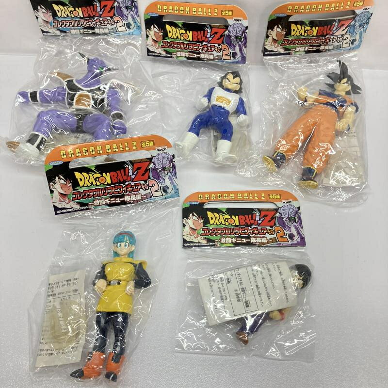 楽天市場】ドラゴンボールz コレクタブルソフビフィギュアの通販