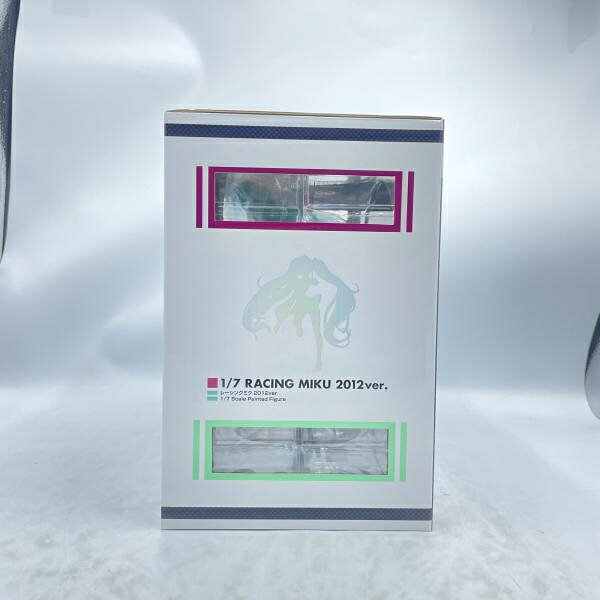 【中古】レーシングミク 2012ver. 1/7 未開封 初音ミク[92] — vista 2