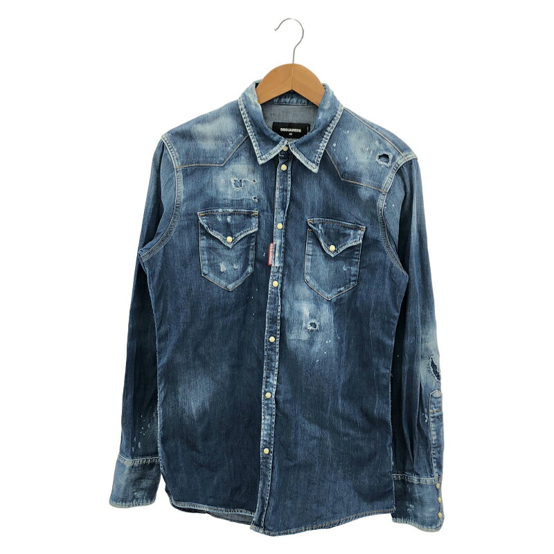 楽天市場】dsquared デニムシャツの通販