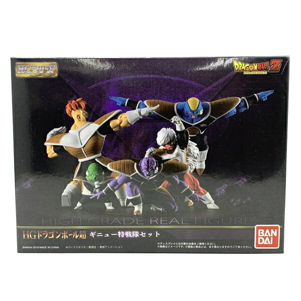 楽天市場】hgドラゴンボール ギニュー特戦隊セットの通販