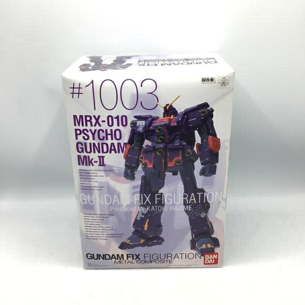 楽天市場】GUNDAM FIX FIGURATION METAL COMPOSITE 1003 サイコ