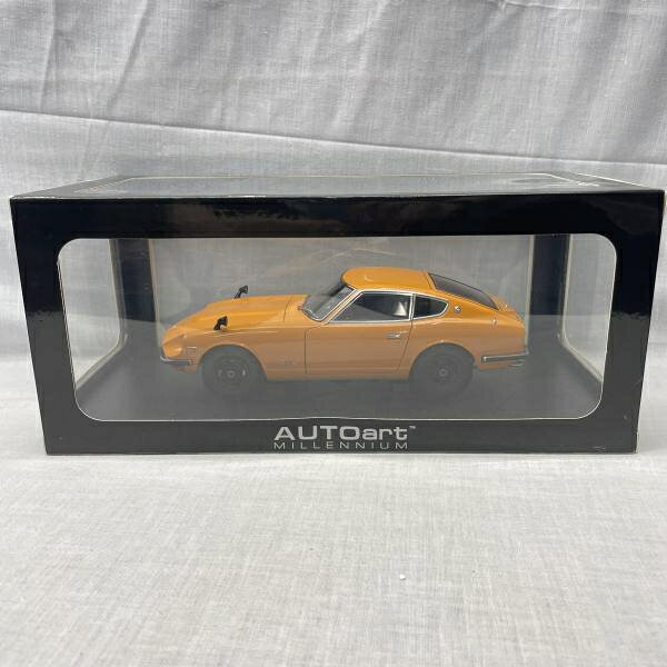 楽天市場】オートアート 1／18 日産 フェアレディ Z432の通販