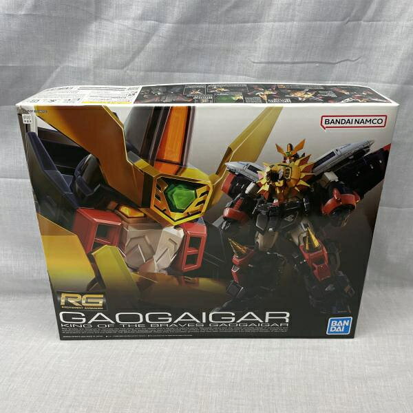 【中古】キャラプ）RG ガオガイガー(勇者王ガイガイガー)[91]