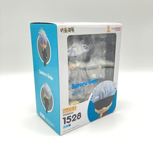 【中古】未開封)グッドスマイルカンパニー ねんどろいど 1528 五条悟 /呪術廻戦[6]