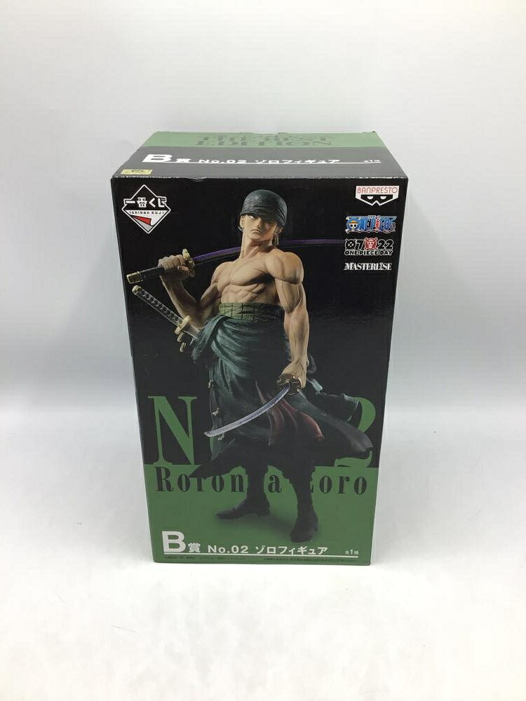 楽天市場】一番くじ ワンピース ゾロ the best edition b賞の通販