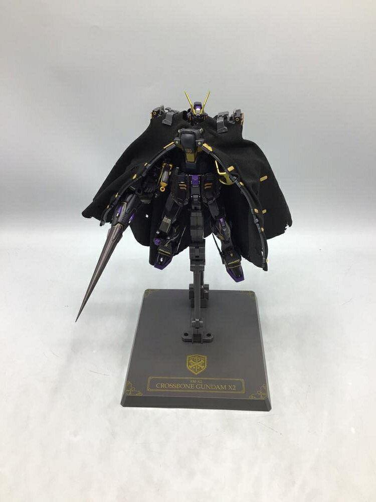 新品未開封 メタルビルド XM-X2 クロスボーン・ガンダムX2 71GQ83M4r2L