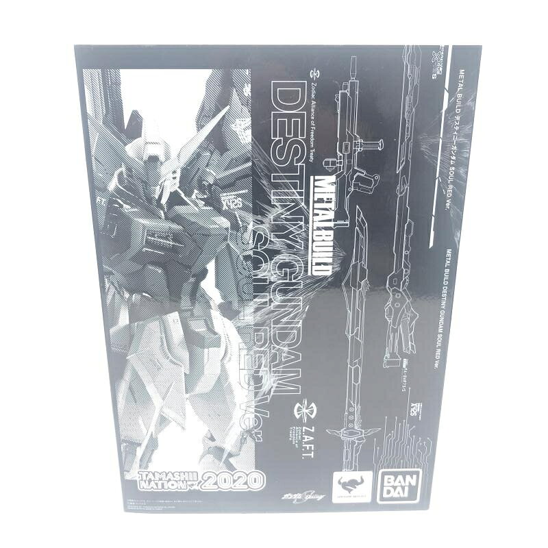 楽天市場】デスティニーガンダム soul red verの通販